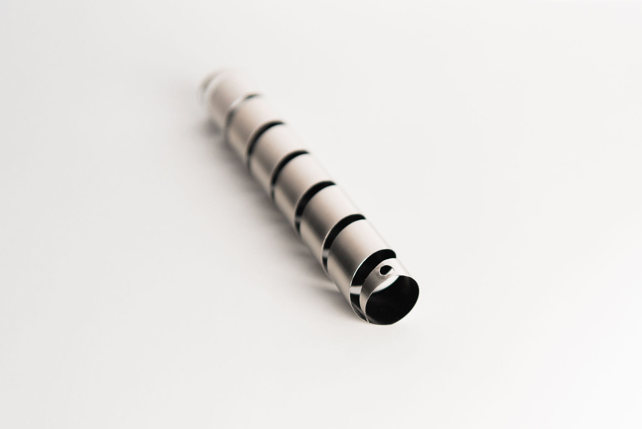 불소코팅 나선 시편(Spirals Fluoropolymer Coated CTS214)